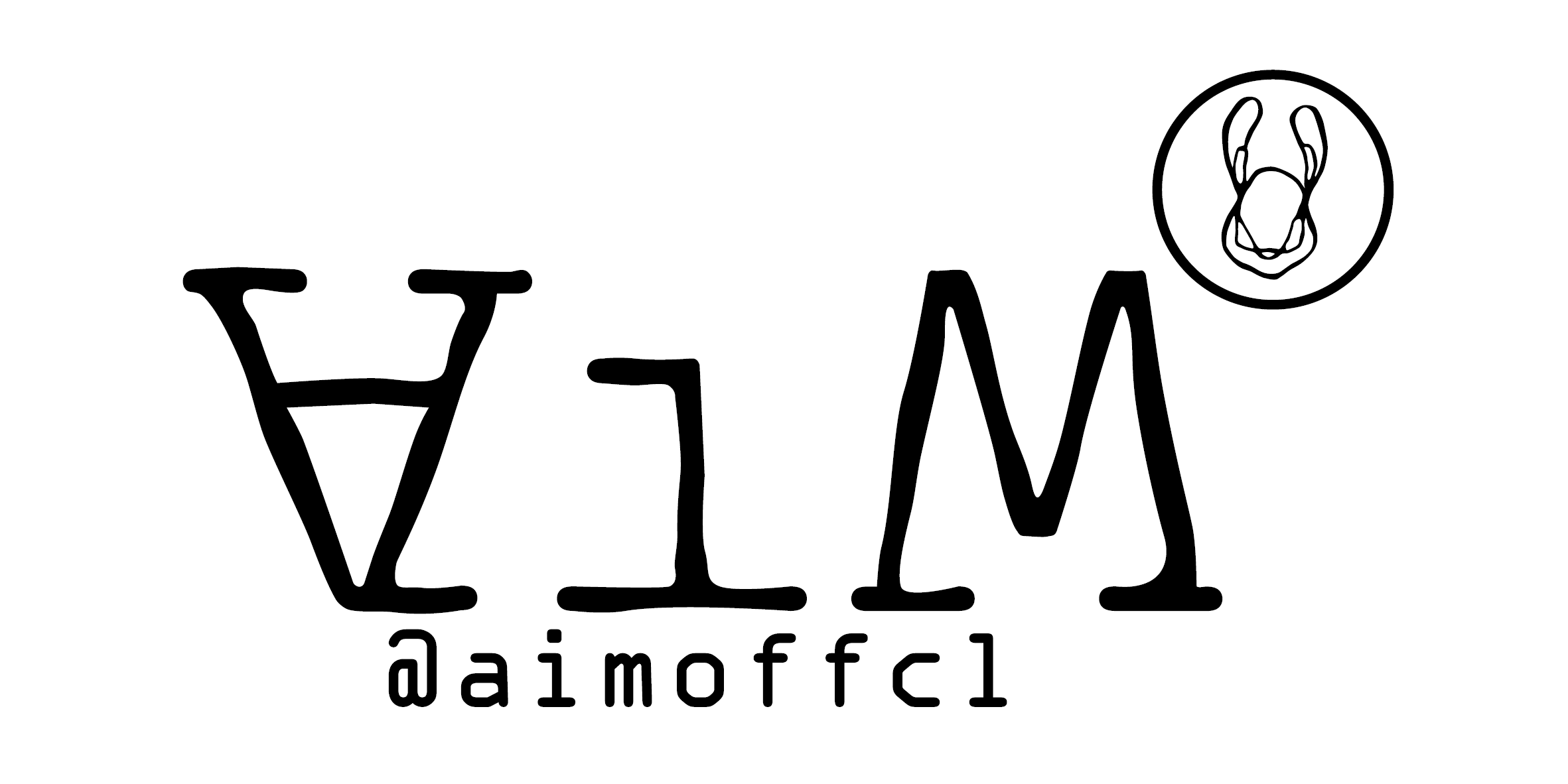 NEW logo AIMOFFCL